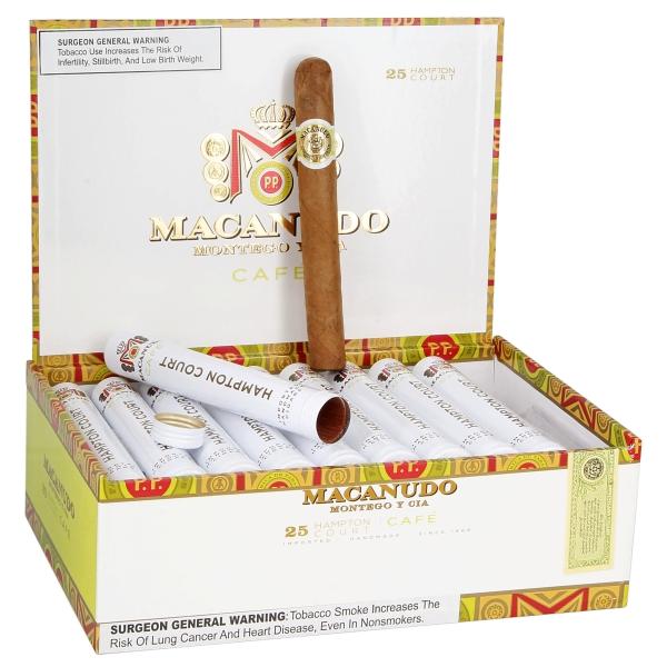 Macanudo Cafe Hampton Court