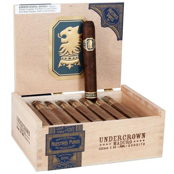 Liga Undercrown Maduro Gordito