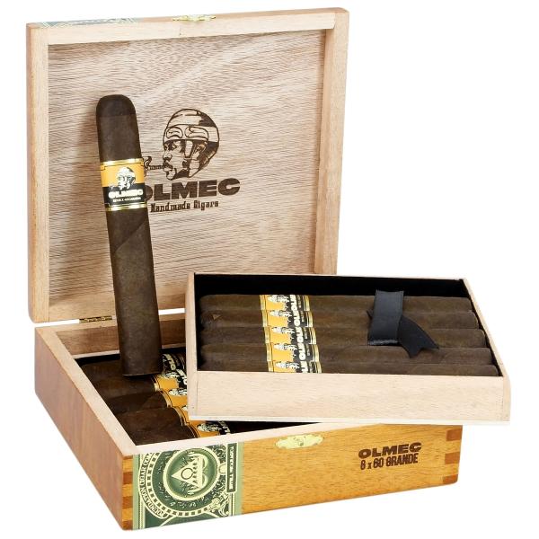 Foundation Olmec Maduro Grande