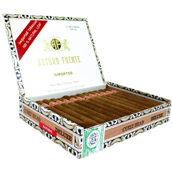 Arturo Fuente Curly Head Deluxe Natural