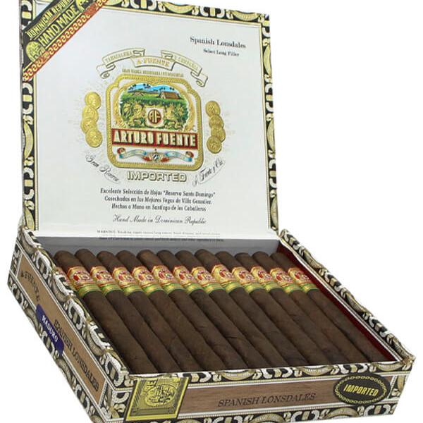 Arturo Fuente Spanish Lonsdale Maduro