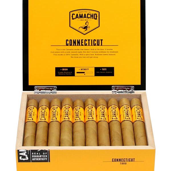 Camacho Connecticut Toro