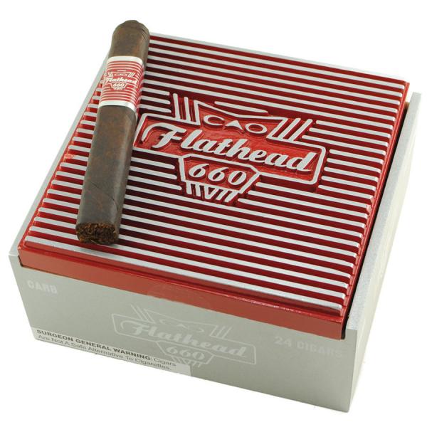 CAO Flathead V660 Carb