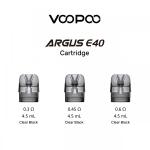 VooPoo Argus E40 Cartridges 2pk