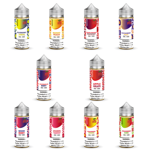 Dragon Blood E-Liquid 30ML