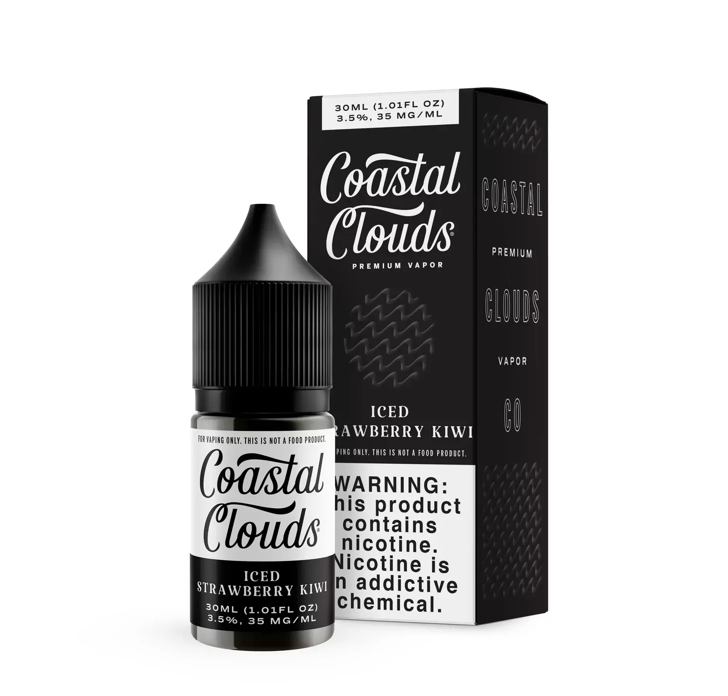 Coastal Clouds 30ML Ice