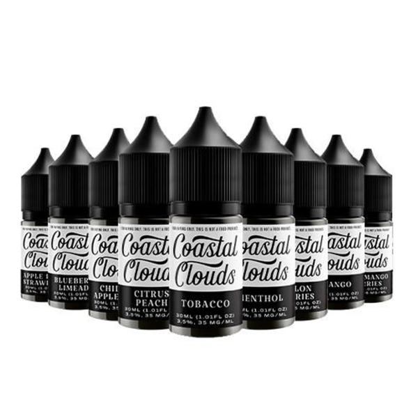 Coastal Clouds 30ML Ice