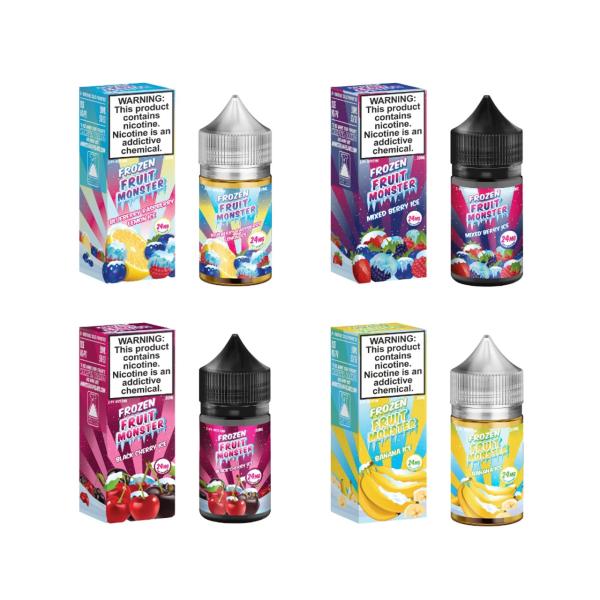 Fruit Monster E-Liquid 30ML Ice