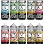 Keep It 100 E-Liquid 100ML