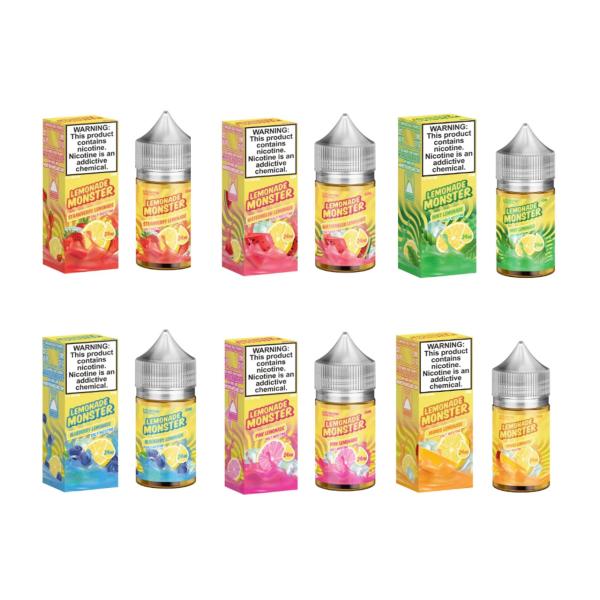 Lemonade Monster E-Liquid 30ML