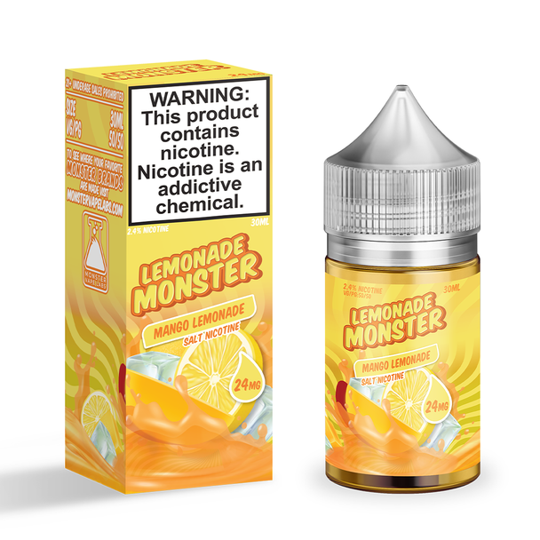 Lemonade Monster E-Liquid 30ML