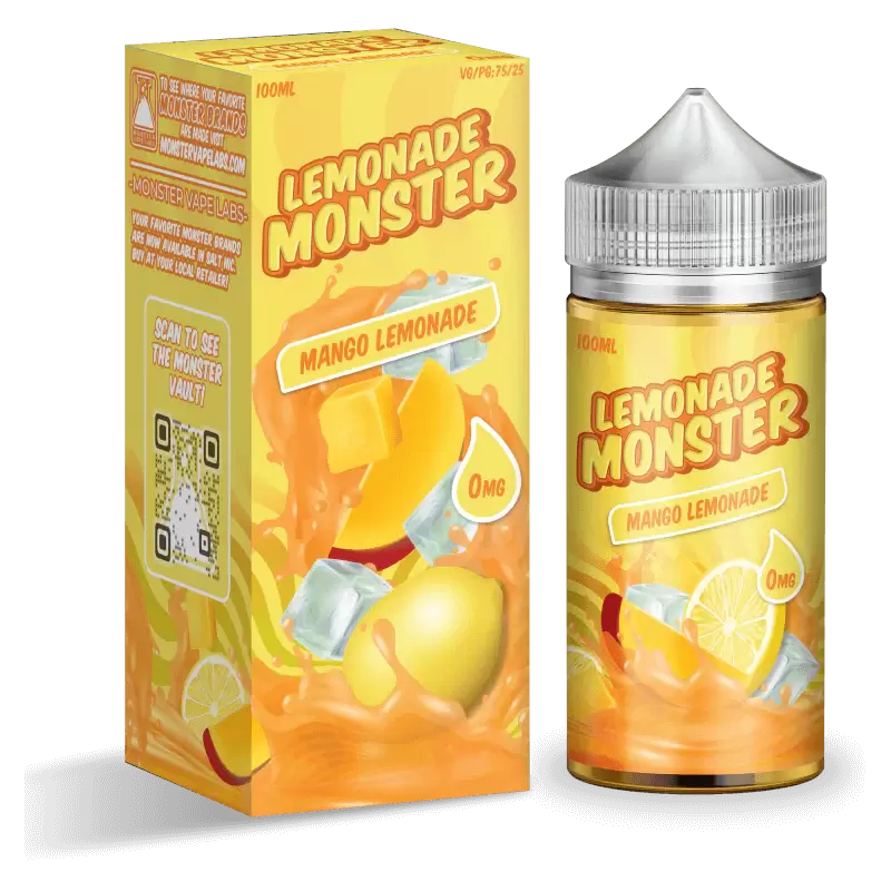 Lemonade Monster E-Liquid 100ML