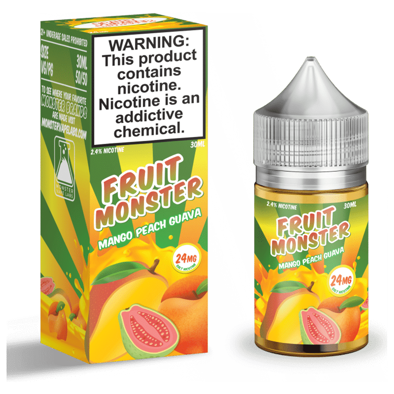 Fruit Monster E-Liquid 30ML