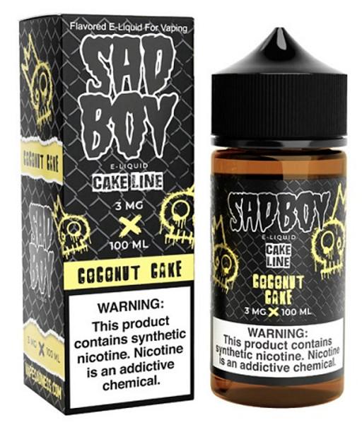 Sad Boy E-Liquid 100ML