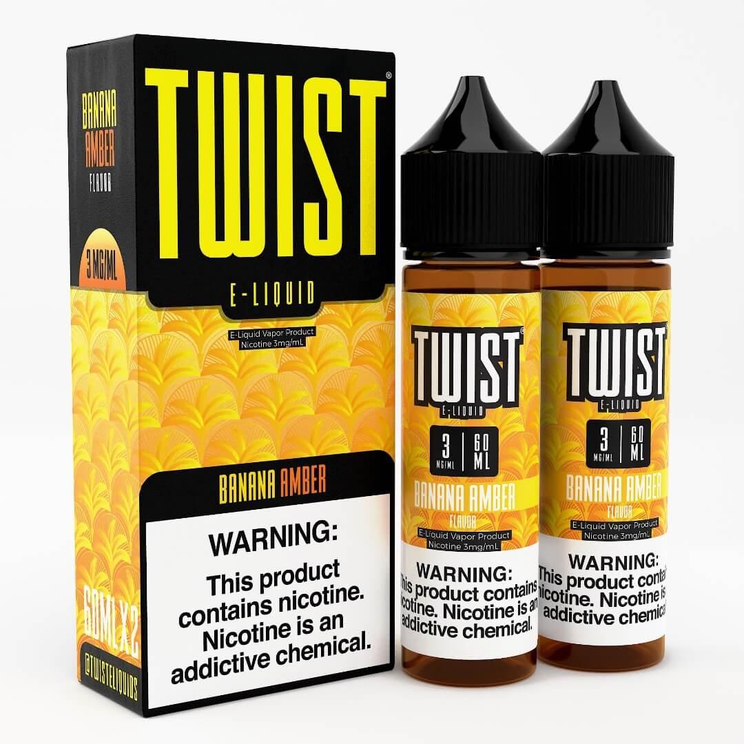 Twist E-Liquid 60ML