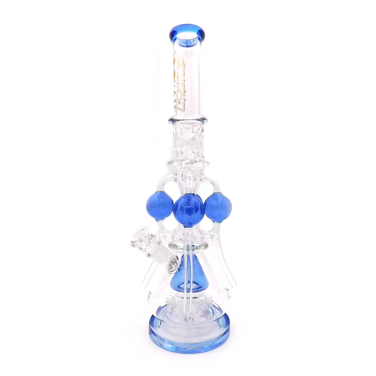 Lookah 19.5" Monster Quad Water Pipe