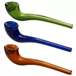 GRAV - GLASS PIPE - HANDPIPE - GANDALAFINI