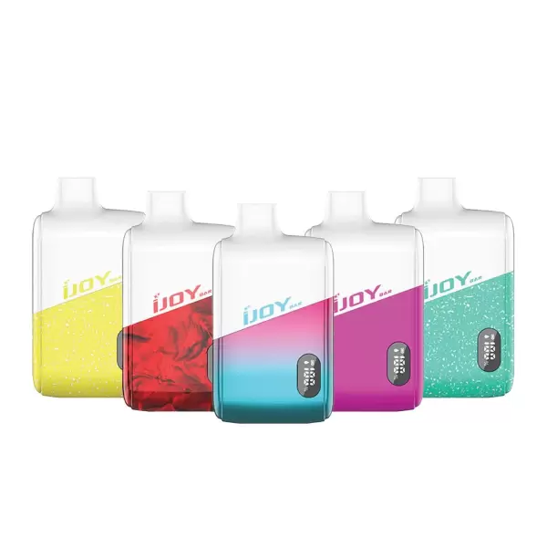 Ijoy 8,000 Puff Disposables