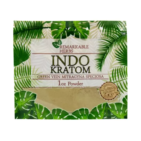 Remarkable Herbs Kratom Powder