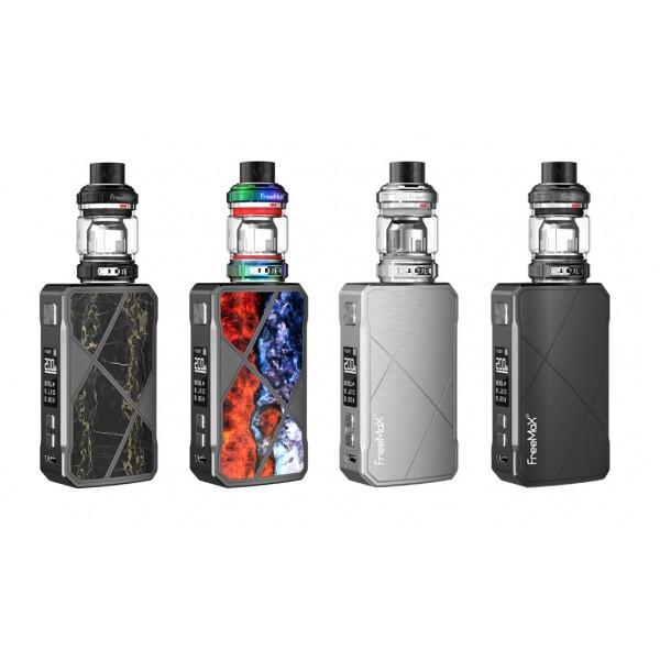 FreeMax MAXUS 200W Metal Kit