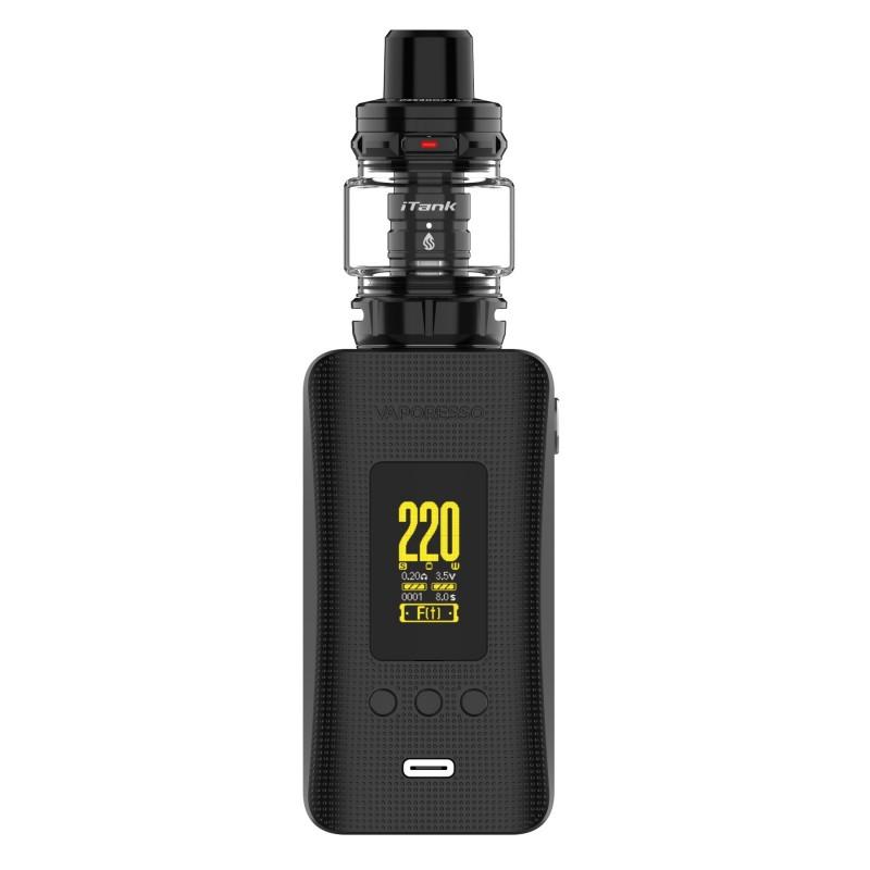 Vaporesso GEN 200 Kit w/ iTank 2 (8mL)