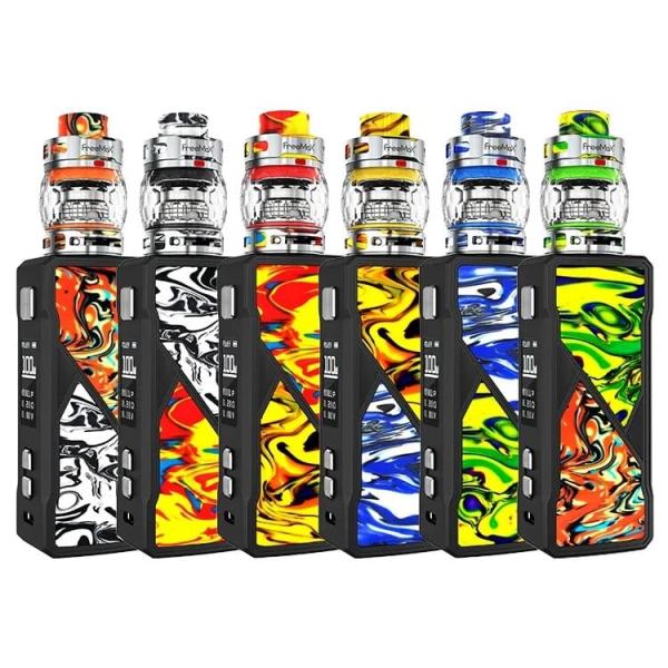 FreeMax MAXUS 100W Resin Kit