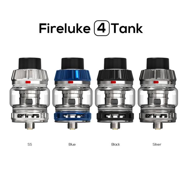 FreeMax FireLuke 4 Tank