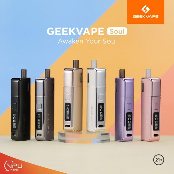 GeekVape Soul Kit