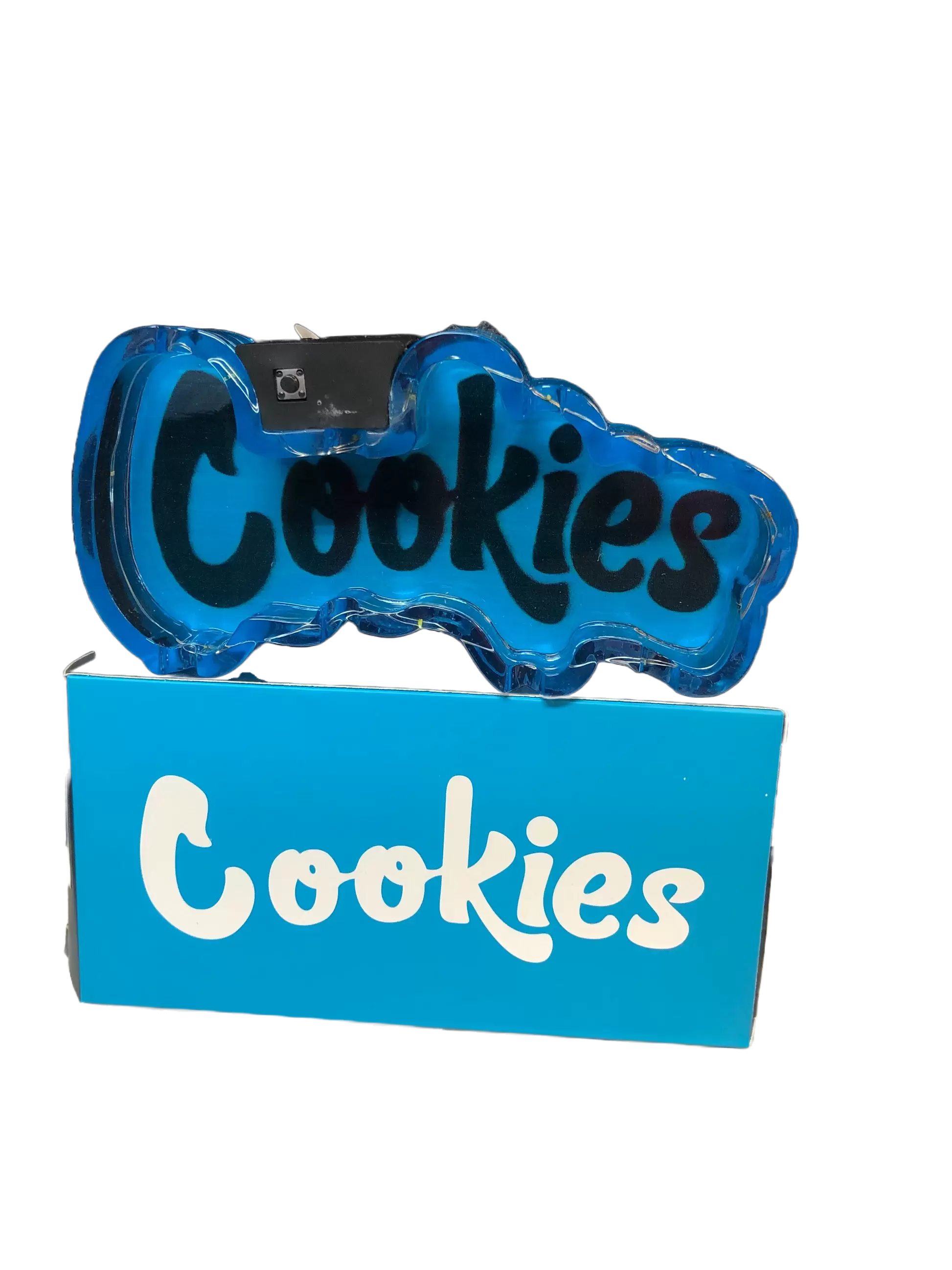 COOKIES - SMOKING ACC - ASHTRAY - LED - 12CT/BX