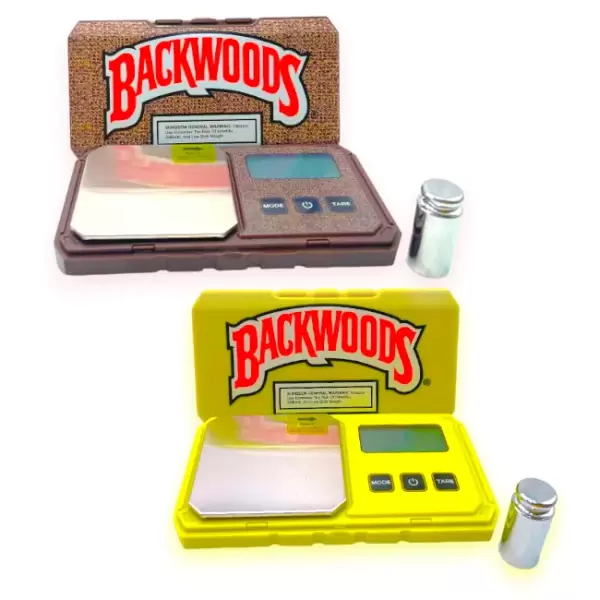 Backwoods Electronic Scale 200g X 0.01g