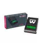 Truweigh Apex Digital Mini Scale 1000G X 0.1G -Black