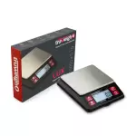 Truweigh Lux Digital Scale-1000G X 0.1G-Black