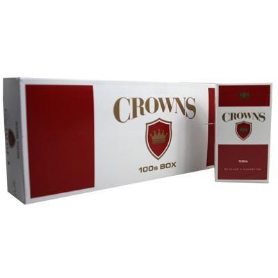 Crowns Cigarettes