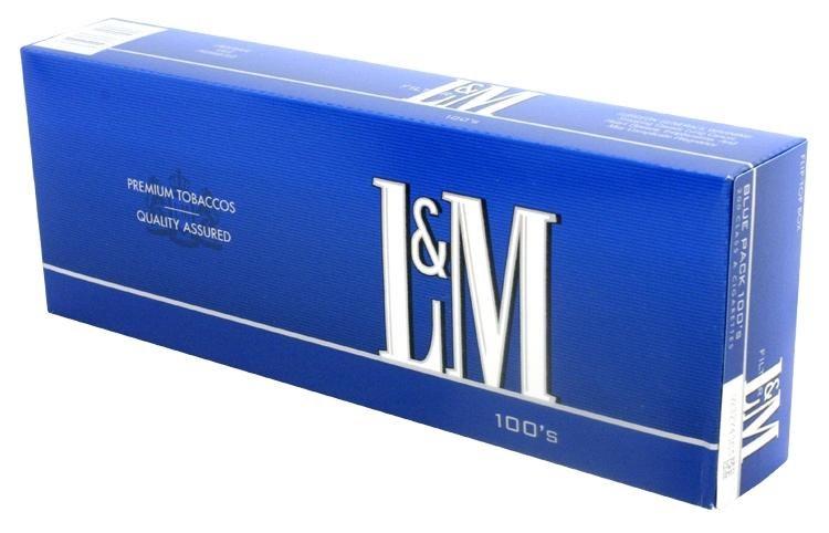 L&M Cigarettes