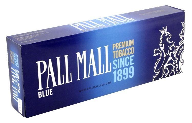 Pall Mall Cigarettes