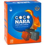 Coco Nara Charcoal 120ct