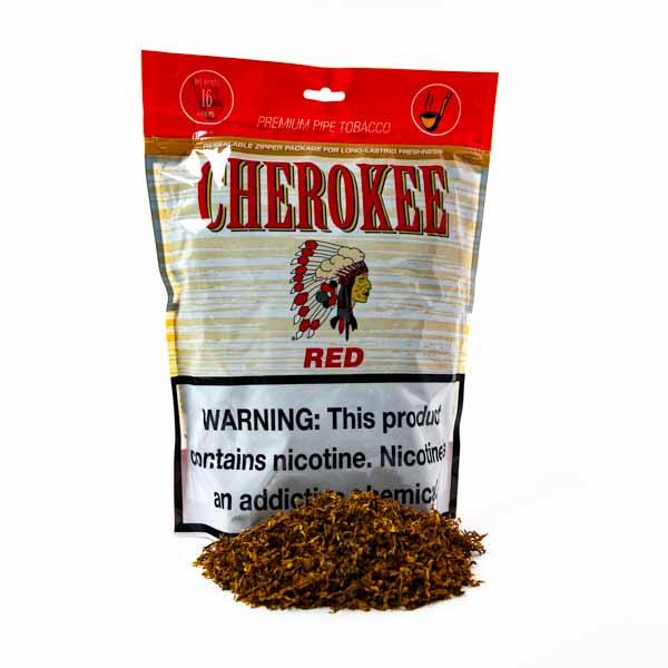 Cherokee Pipe Tobacco 1 lb (16oz)