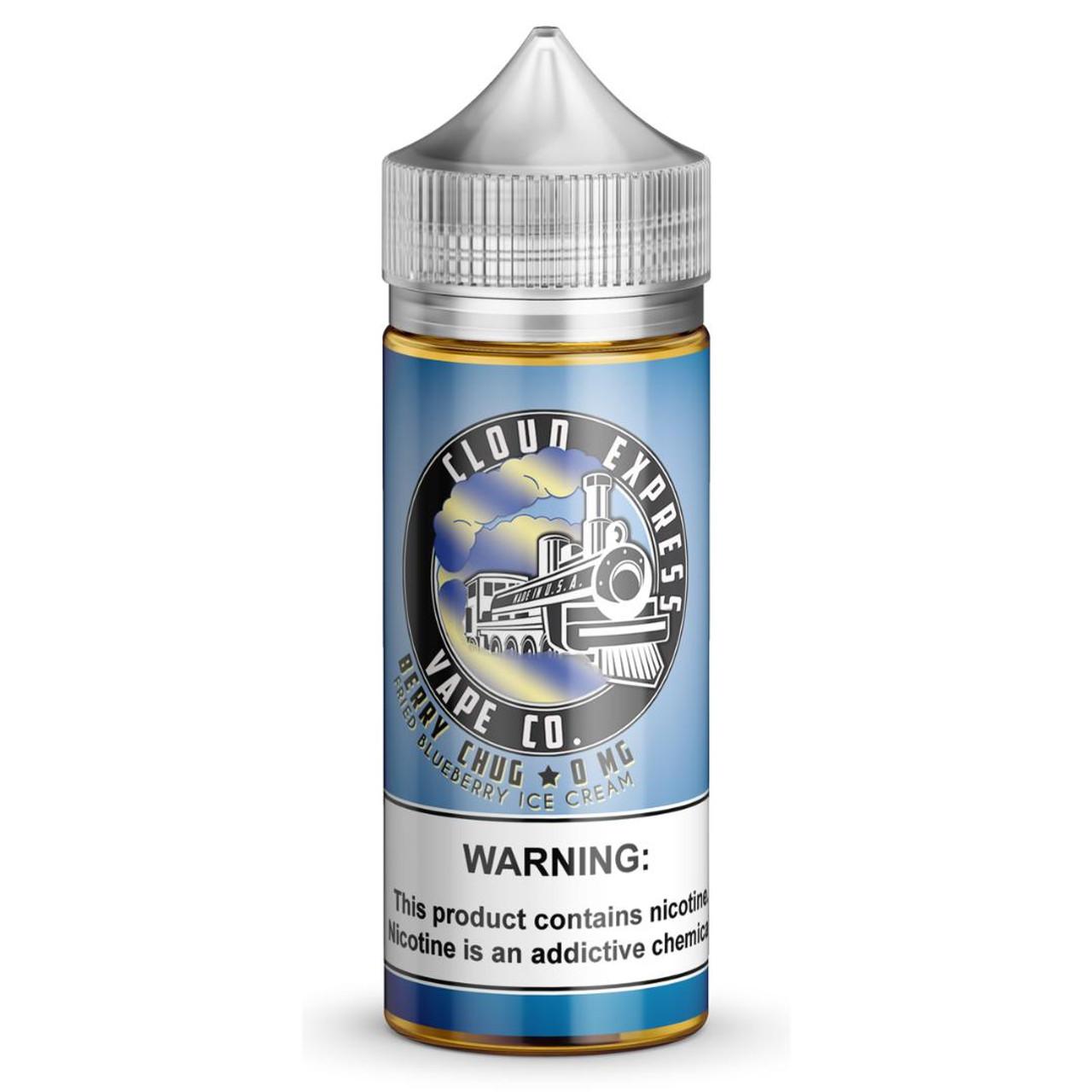 Cloud Express E-Liquid 100ML