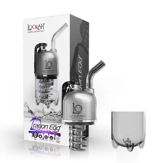 Lookah Dragon Egg Vaporizer