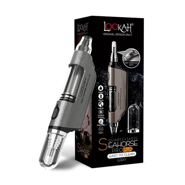 Lookah Seahorse Pro Plus Vaporizer