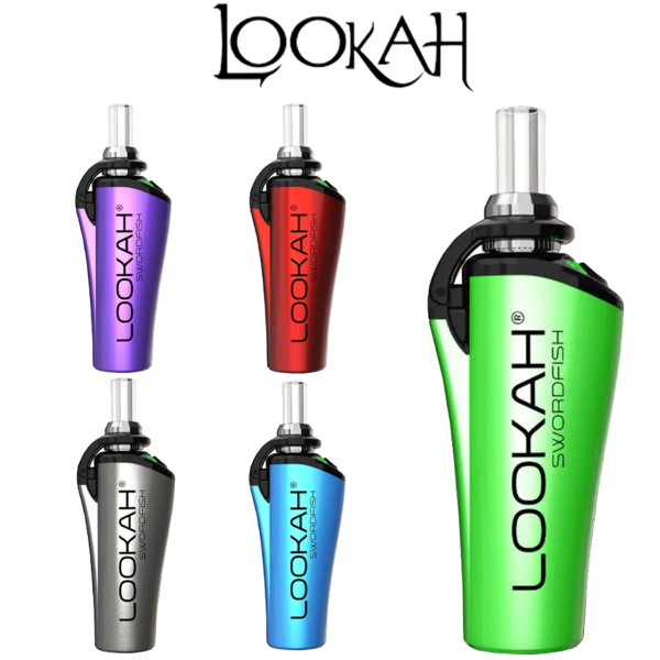 Lookah Swordfish Vaporizer