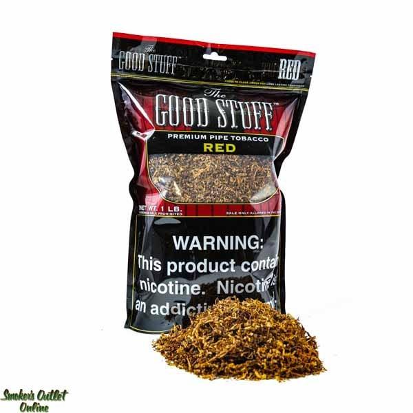 Good Stuff Pipe Tobacco 1 lb (16oz)